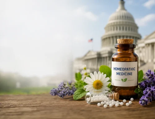 Senate Bill 4692 Introduced to Protect American Access to Homeopathic Medicine